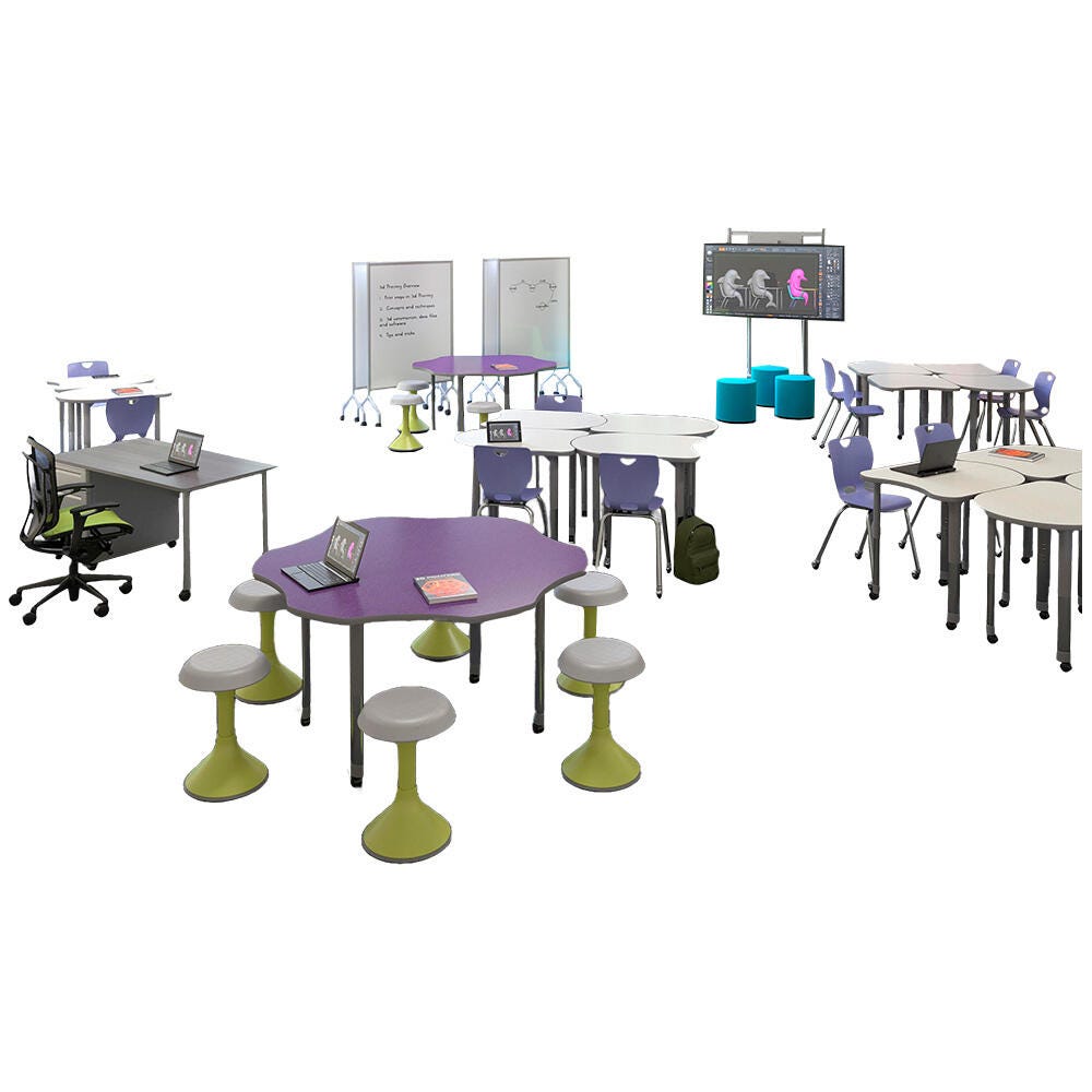 Designing Innovative Learning Spaces 2029111